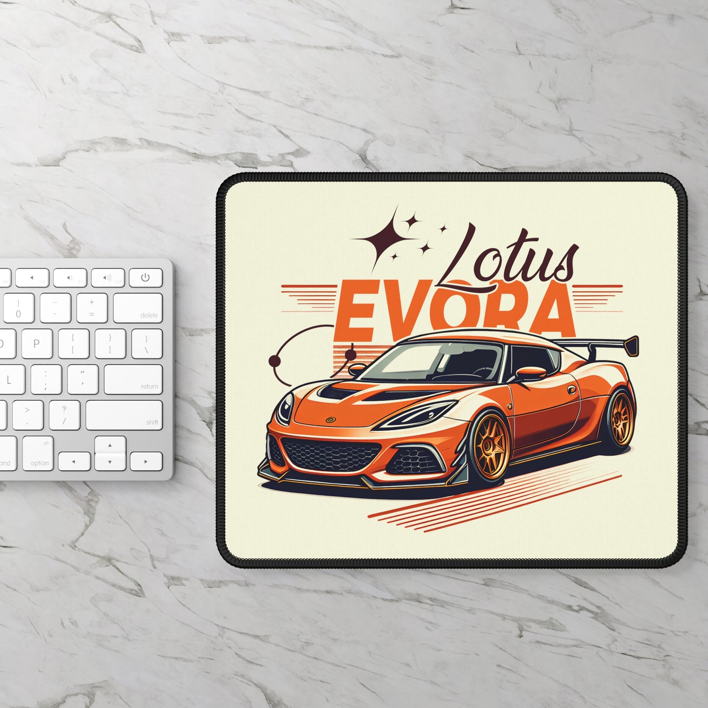 Lotus Evora (09-21') Mouse Pad