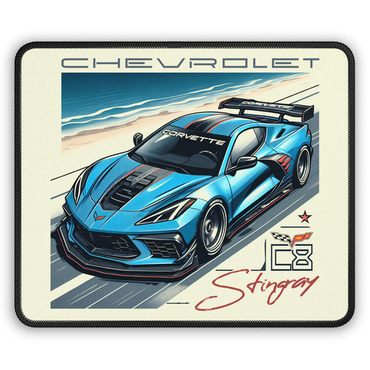 Chevrolet Corvette C8 (20'+) Mouse Pad