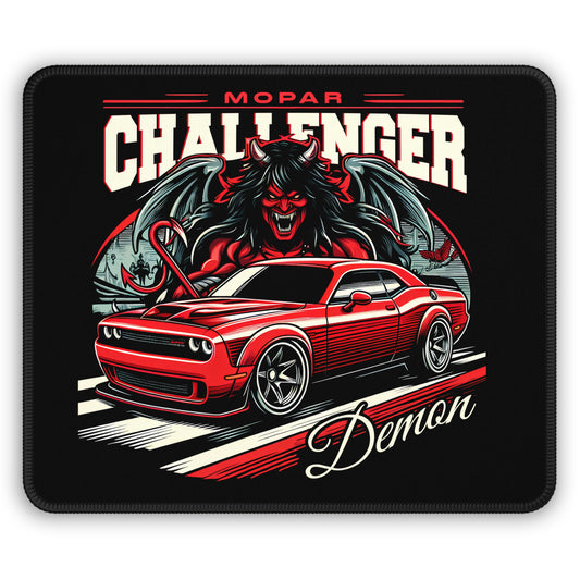 Dodge Challenger Hellcat (15'+) Mouse Pad