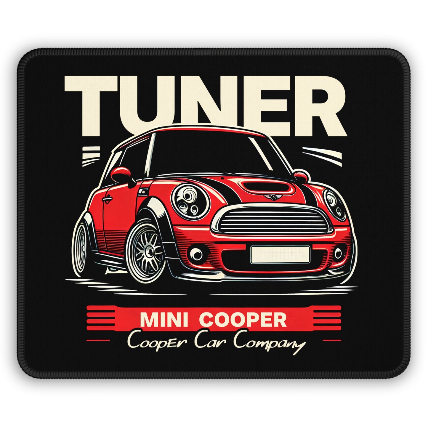 Mini Cooper (02-06') Mouse Pad