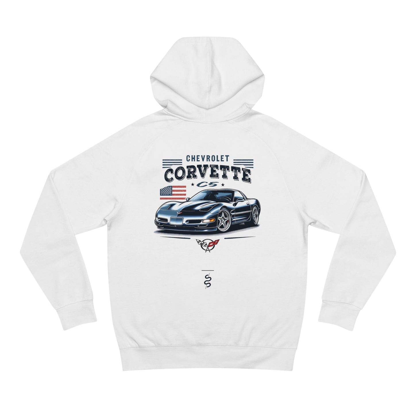 Chevrolet Corvette C5 (97-04') Hoodie