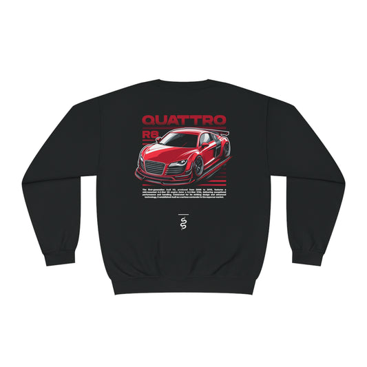 Audi R8 (06-14') Sweatshirt