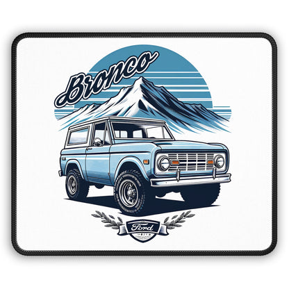 Ford Bronco (65-77') Mouse Pad