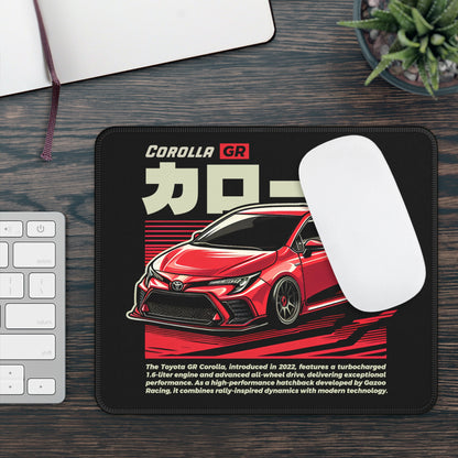 Toyota Corolla GR (22'+) Mouse Pad