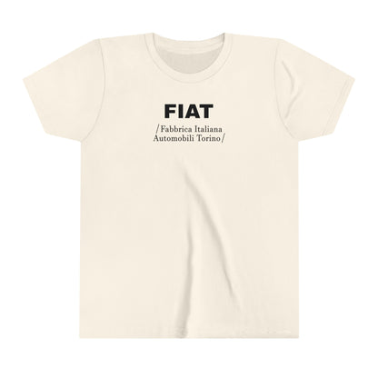 Fiat 500 (57-75') Kids T-Shirt