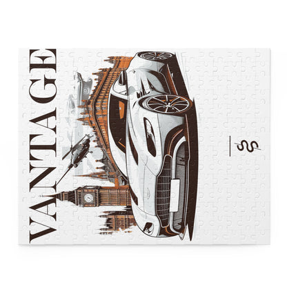 Aston Martin Vantage (18'+) Jigsaw Puzzle