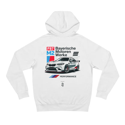 BMW M2 F87 (16-21') Hoodie