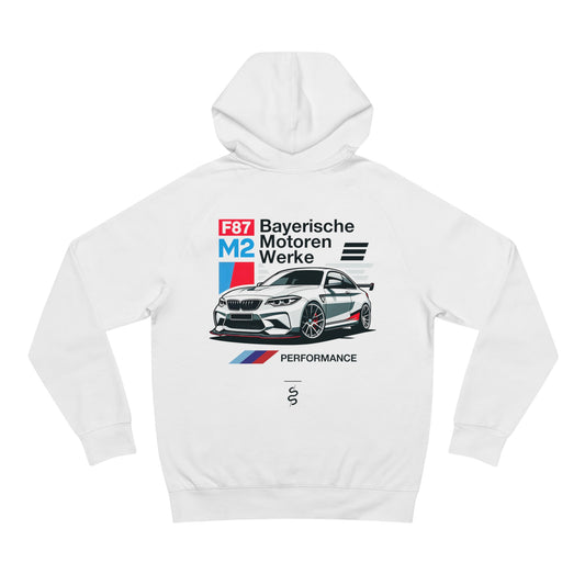 BMW M2 F87 (16-21') Hoodie