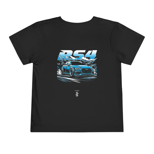 Audi RS4 (20'+) Toddler T-Shirt