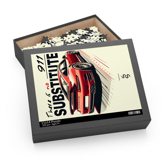 Porsche 911 - 991 (13-19') Jigsaw Puzzle