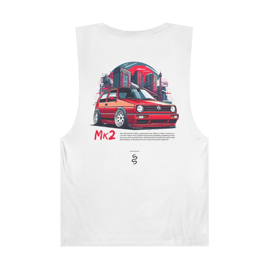 Volkswagen Golf GTI Mk2 (84-92') Tank Top