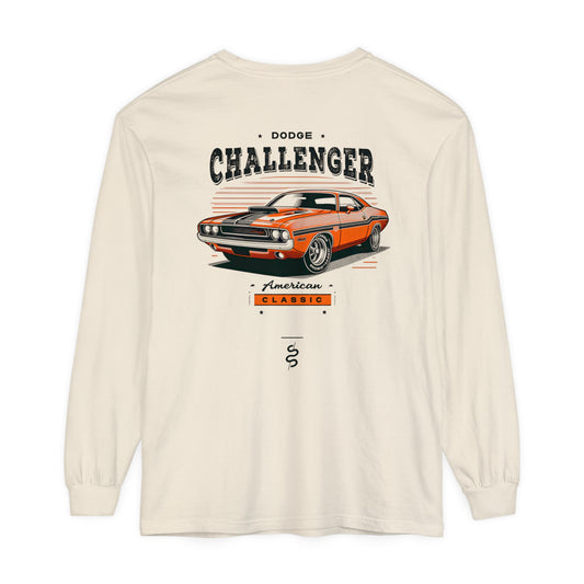 Dodge Challenger (70-74') Long Sleeve T-Shirt