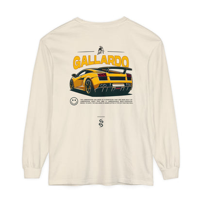 Lamborghini Gallardo (03-14') Long Sleeve T-Shirt