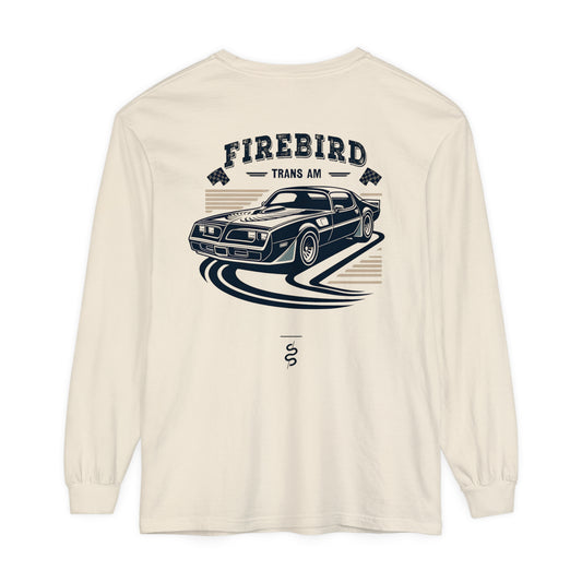 Pontiac Firebird (70-81') Long Sleeve T-Shirt