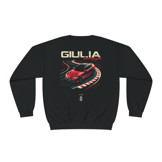 Alfa Romeo Giulia (16-24') Sweatshirt