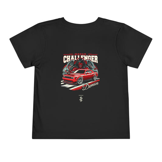 Dodge Challenger Hellcat (15'+) Toddler T-Shirt