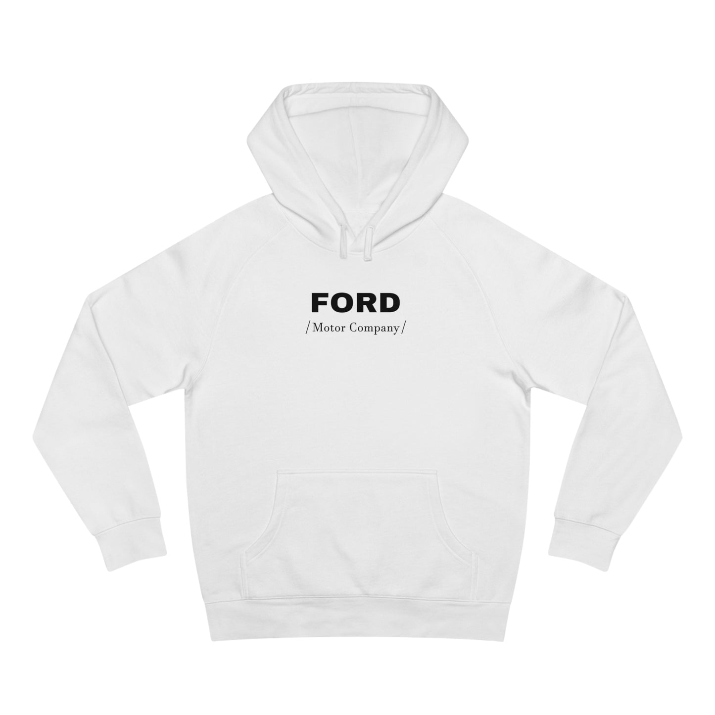 Ford Bronco (65-77') Hoodie