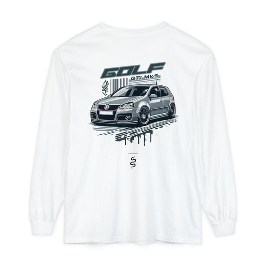 Volkswagen Golf GTI Mk5 (05-09') Long Sleeve T-Shirt