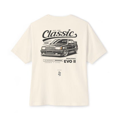 Mercedes 190E Evo II (90-92') T-Shirt