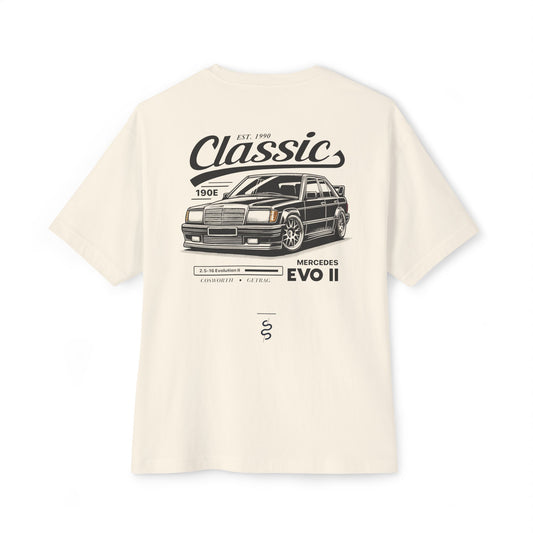 Mercedes 190E Evo II (90-92') T-Shirt