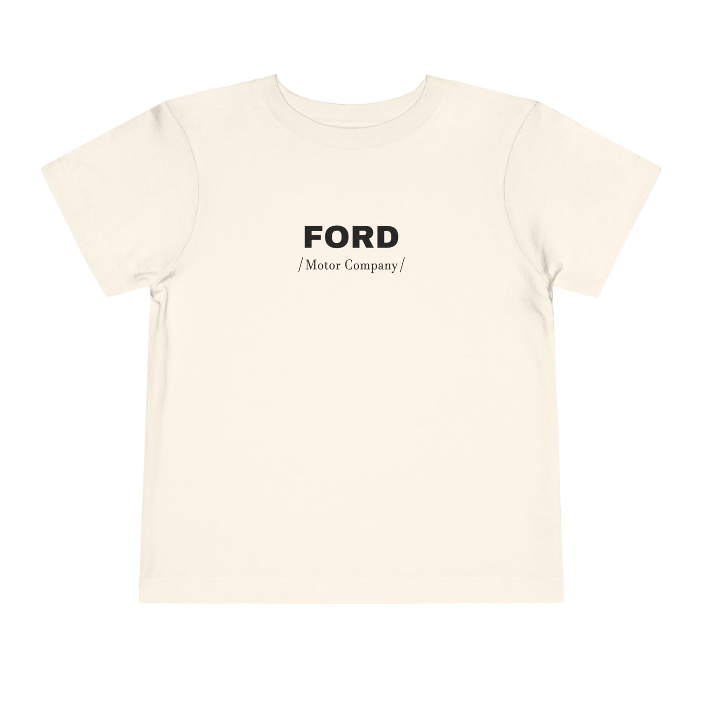 Ford GT40 (64-69') Toddler T-Shirt