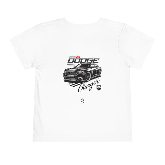 Dodge Charger SRT8 (11-14') Toddler T-Shirt