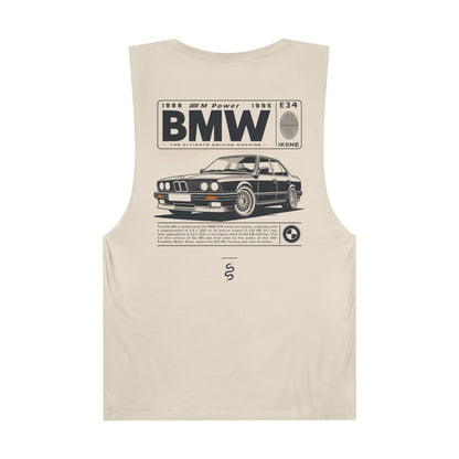 BMW M5 E34 (88-95') Tank Top