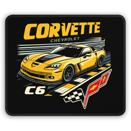 Chevrolet Corvette C6 (05-13') Mouse Pad