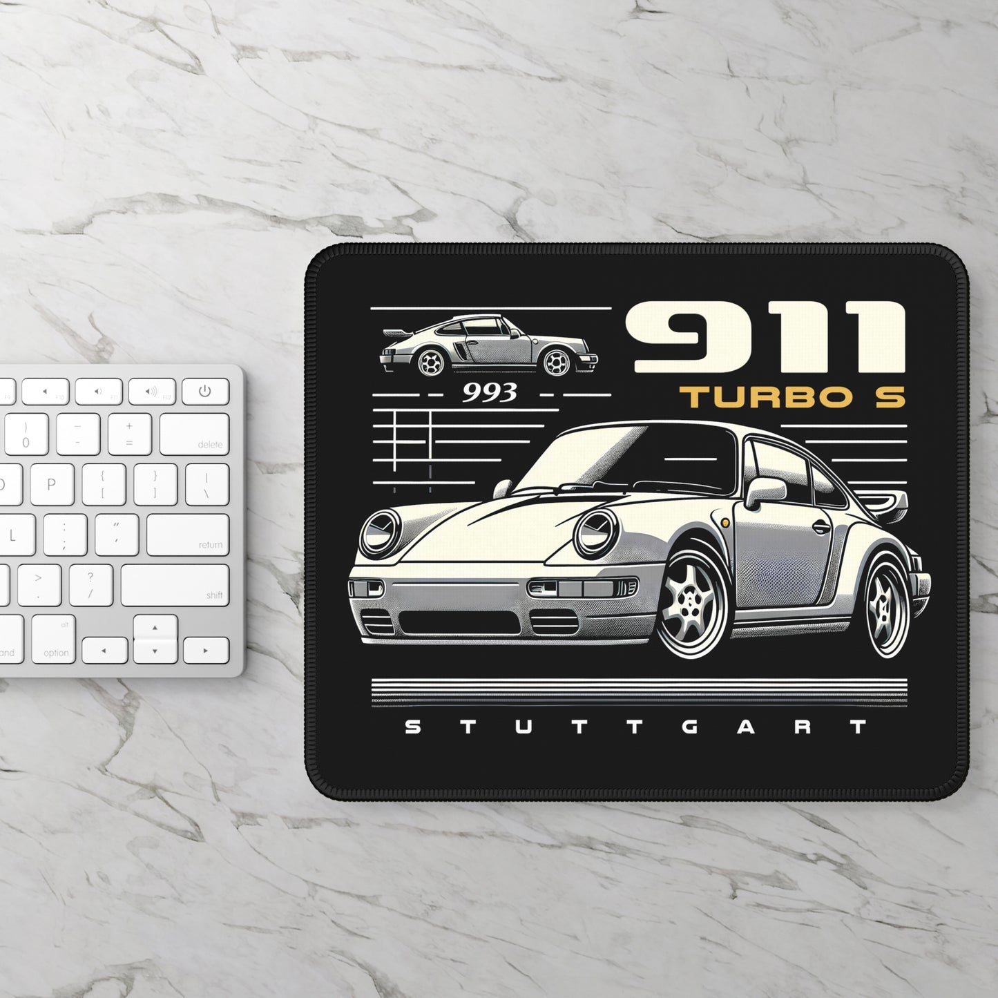 Porsche 911 - 993 (95-98') Mouse Pad