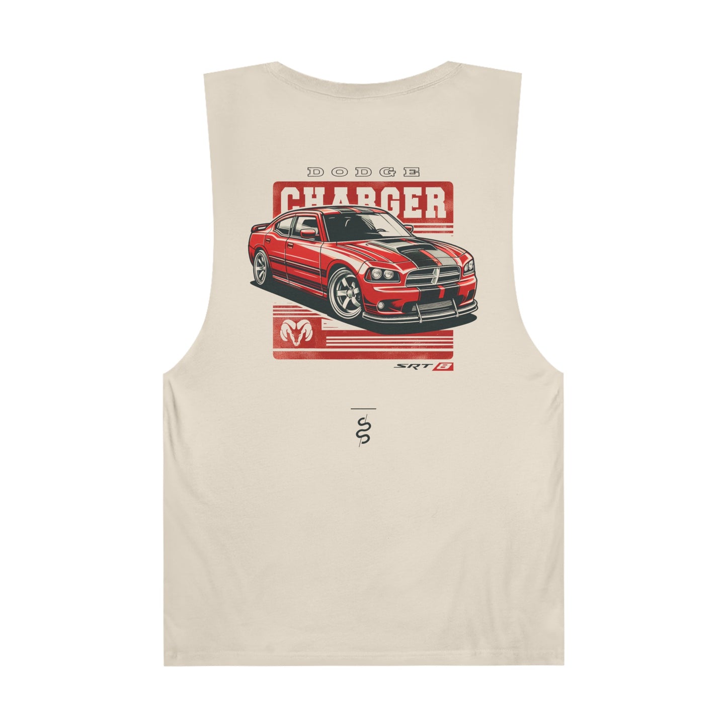 Dodge Charger SRT8 (06-10') Tank Top