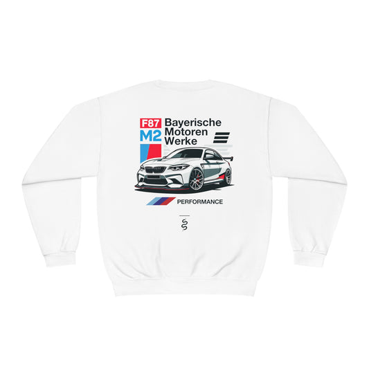 BMW M2 F87 (16-21') Sweatshirt