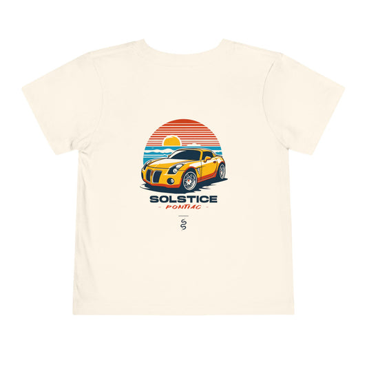 Pontiac Solstice (06-10') Toddler T-Shirt