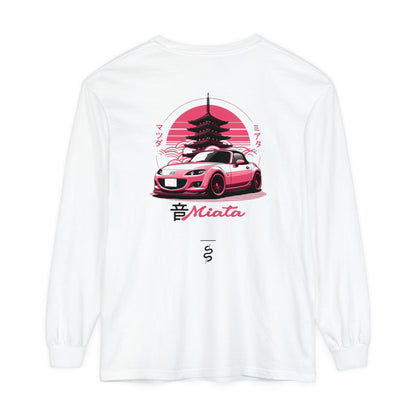 Mazda Miata - NC (06-15') Long Sleeve T-Shirt