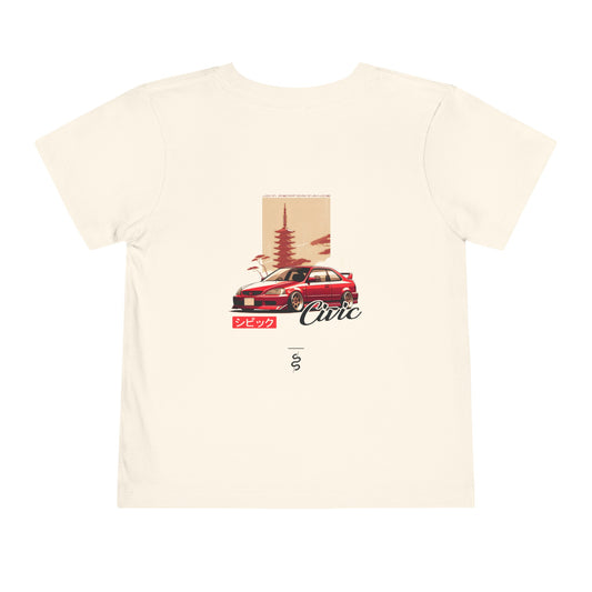 Honda Civic 7th Gen (01-05') Toddler T-Shirt