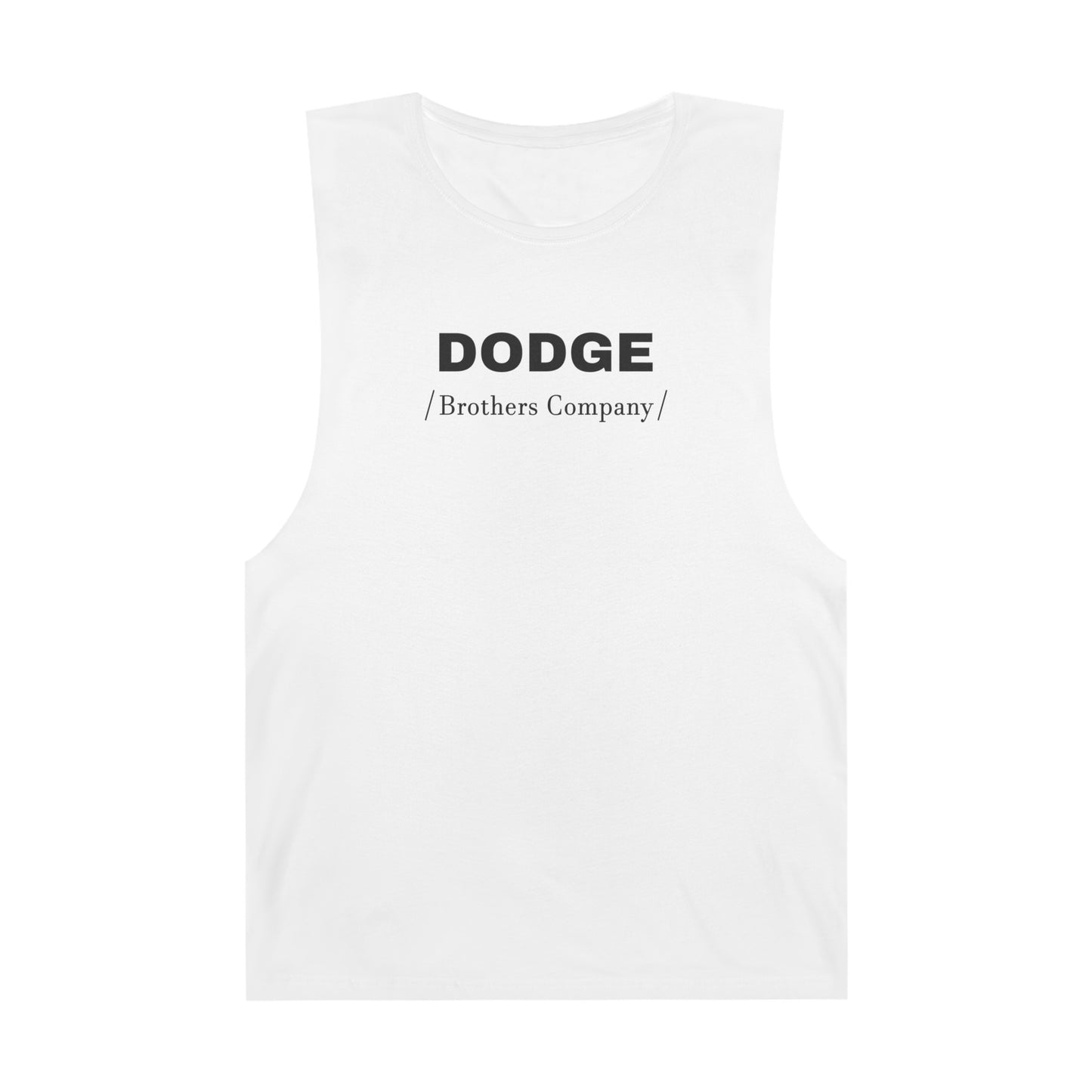 Dodge Challenger SRT8 (07-14') Tank Top