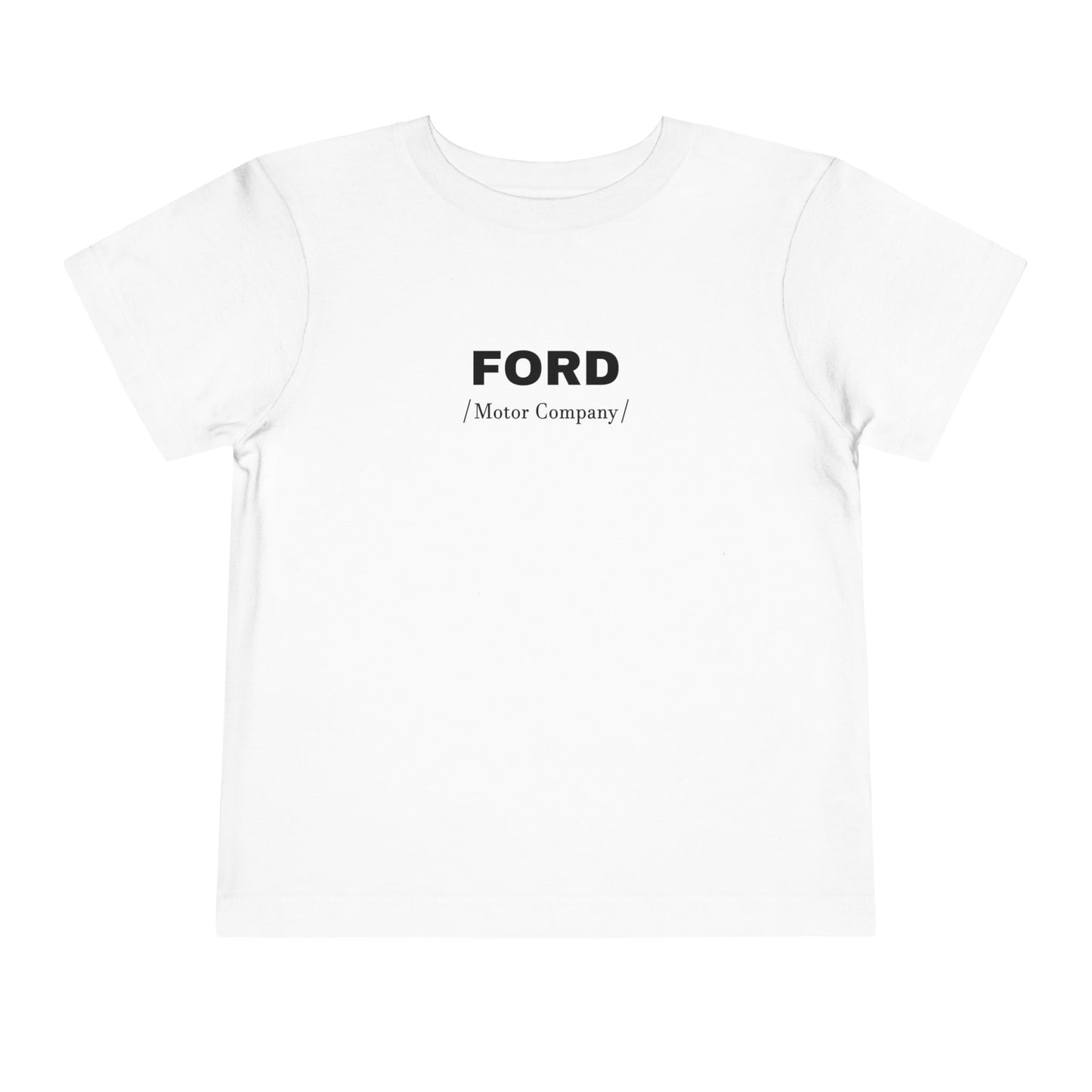 Ford Bronco (65-77') Toddler T-Shirt