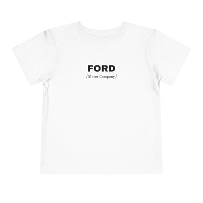 Ford Bronco (65-77') Toddler T-Shirt