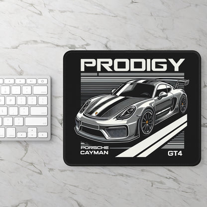 Porsche 718 - Cayman (17'+) Mouse Pad