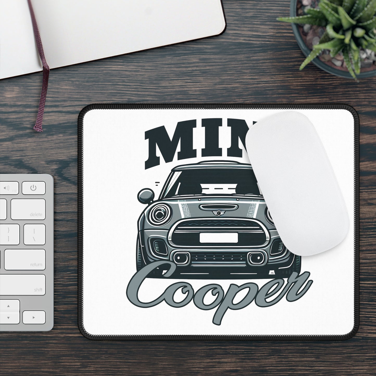 Mini Cooper (14'+) Mouse Pad