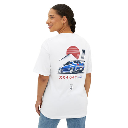 Nissan R34 GT-R (99-02') T-Shirt