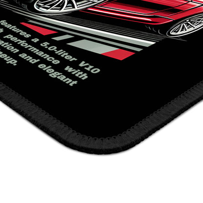 BMW M6 E63 (05-11') Mouse Pad