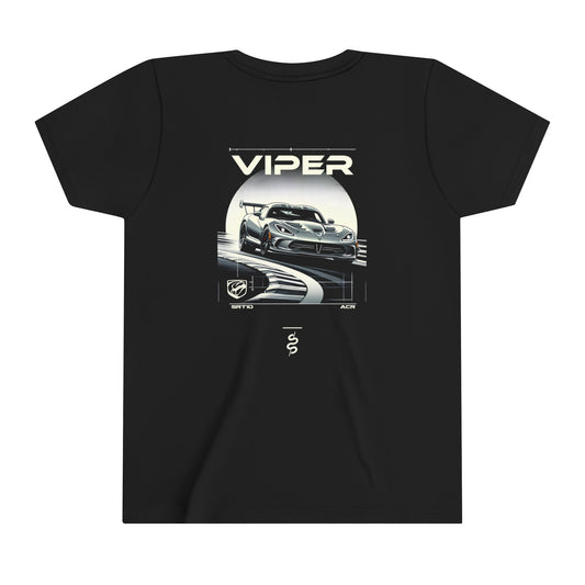 Dodge Viper VX (13-17') Kids T-Shirt