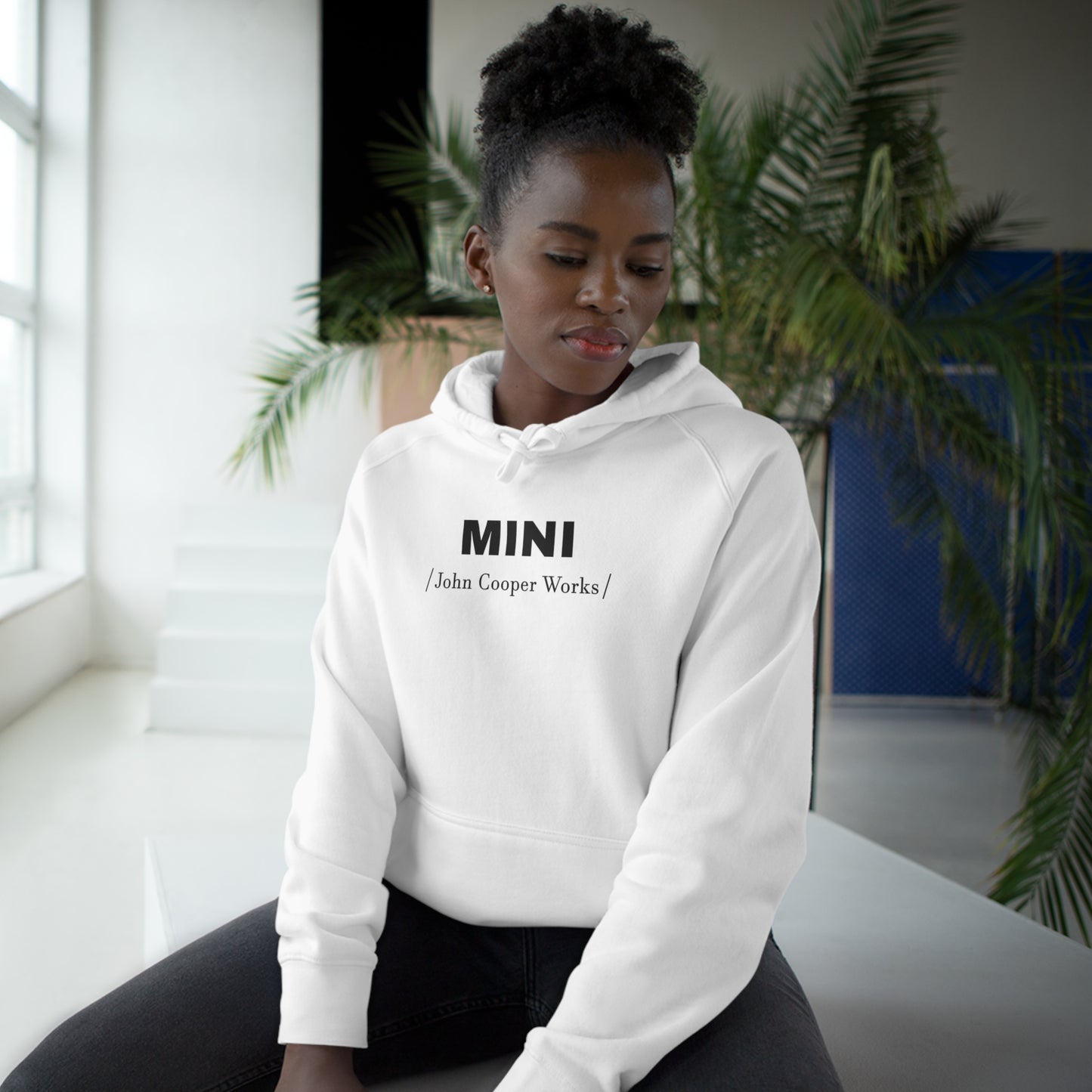 Mini Cooper (14'+) Hoodie