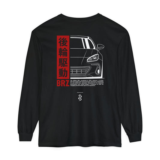 Subaru BRZ (22'+) Long Sleeve T-Shirt