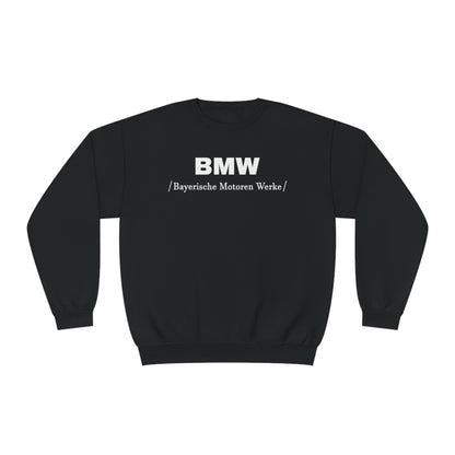 BMW i8 (14-20') Sweatshirt