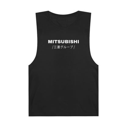 Mitsubishi Evolution X (08-15') Tank Top