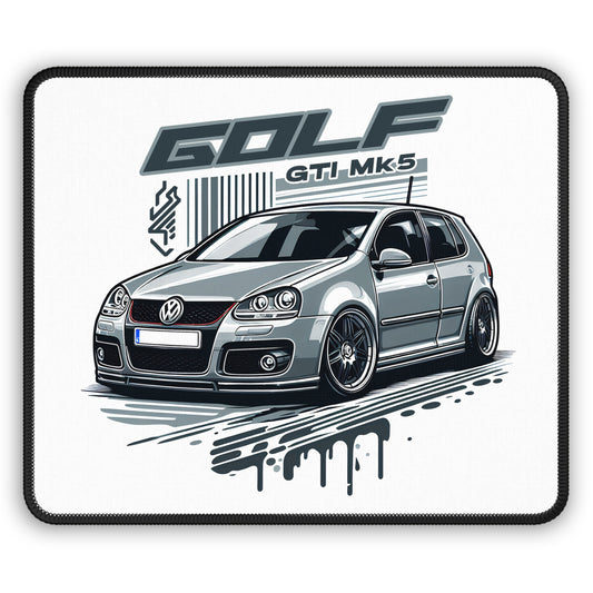 Volkswagen Golf GTI Mk5 (05-09') Mouse Pad