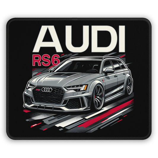 Audi RS6 (19'+) Mouse Pad