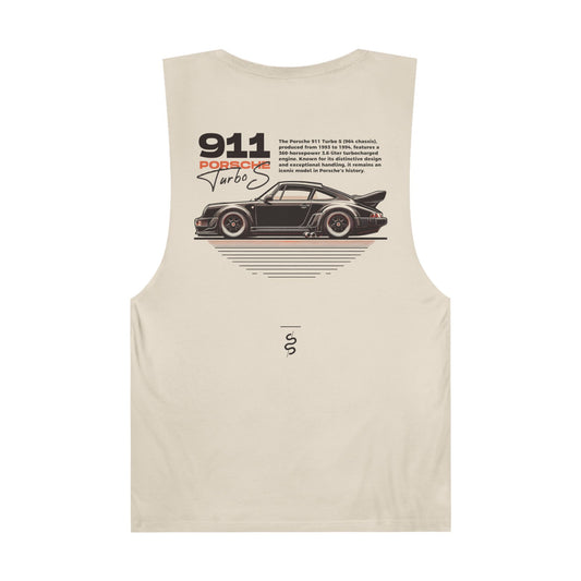 Porsche 911 - 964 (90-94') Tank Top