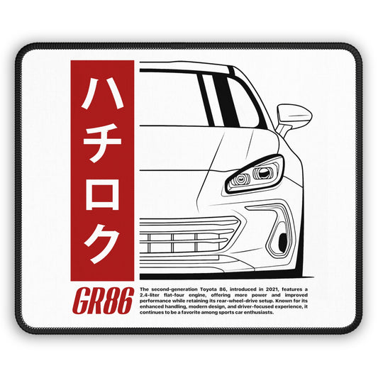 Toyota GR86 (22'+) Mouse Pad